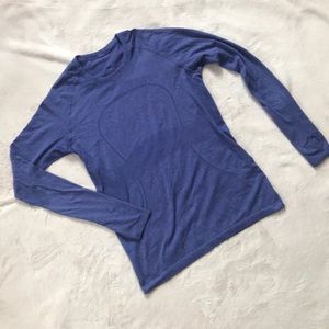 Lululemon Swiftly Tech Long Sleeve Tee
